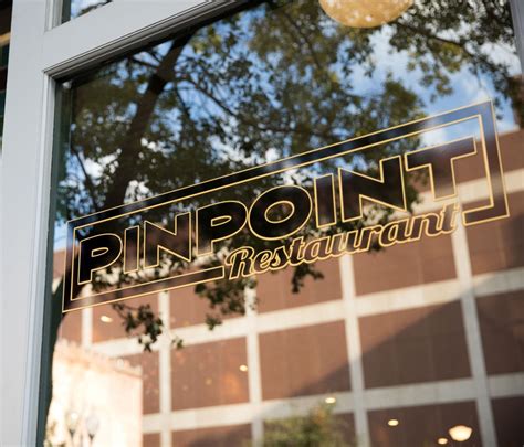 Pinpoint restaurant - 